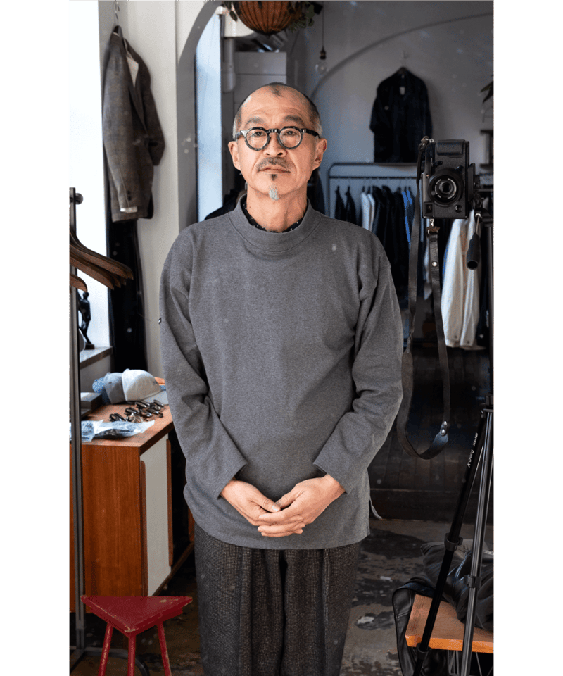 SAINT JAMES GIENSⅡ ACIER | 山口ストアー