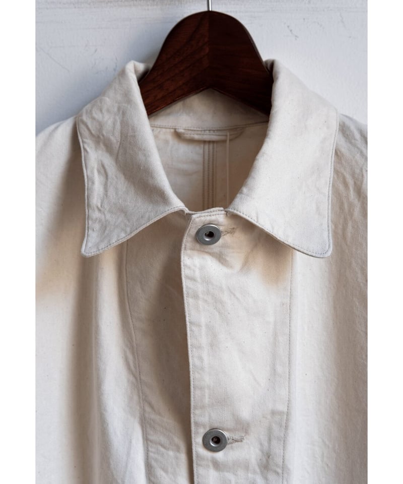 blurhms ROOTSTOCK Light oz Denim Coverall | 山口ストアー