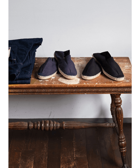 La Maison de L’Espadrille　Solid #410 ~2col~
