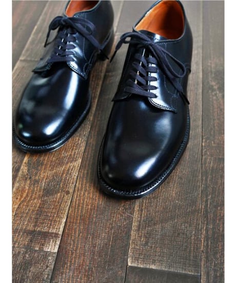 ALDEN　#53711 Military last Plain Toe