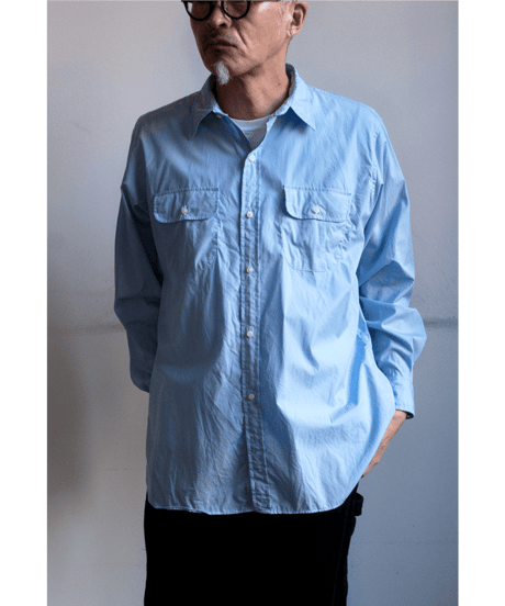 INDIVIDUALIZED SHIRTS　Imperial Broad New 2poc Work Shirt