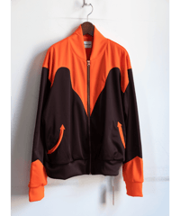 THE MAGUEY　WESTERN TRACK JACKET