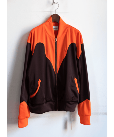 THE MAGUEY　WESTERN TRACK JACKET