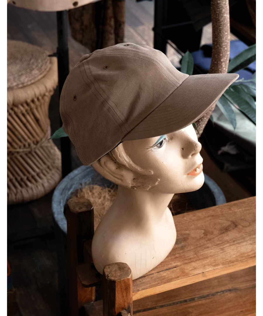 ULTERIOR』\"R/C WEST POINT 6 PANELED CAP\" ULTERIOR R/C WEST POINT 6 PANELED CAP | MusterW