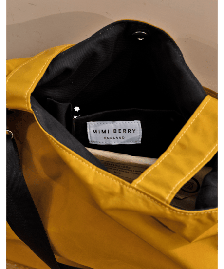 MIMI BERRY　MARK TOTE  LIMOGES