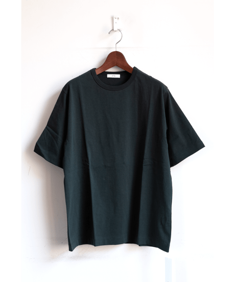 ATON　DRY COTTON JERSEY T-SHIRT