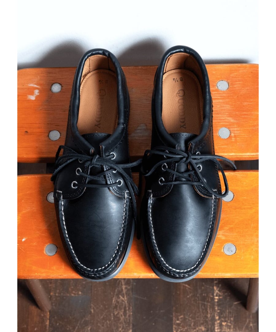 Quoddy Trail Moccasin クオッディー　8 1/2 Quoddy Trail Moccasin クオッディー8 1/2
