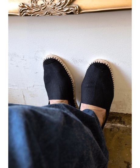 La Maison de L’Espadrille　Solid #410 ~2col~