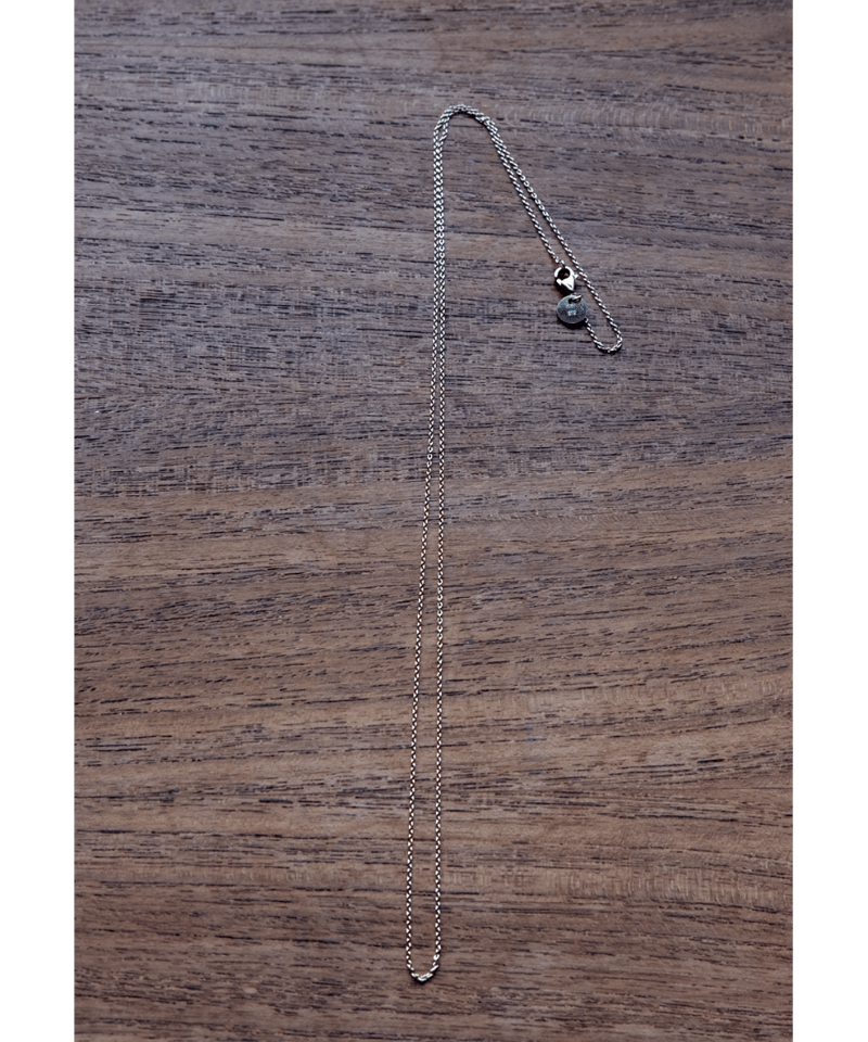 ERA. TWNKL AZK NARROW NECKLESS 10K X-Long | 山口ストアー