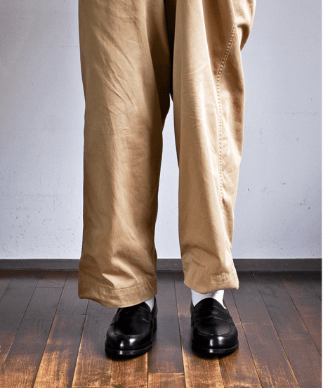 R.C.A.F　FRENCH LOAFER