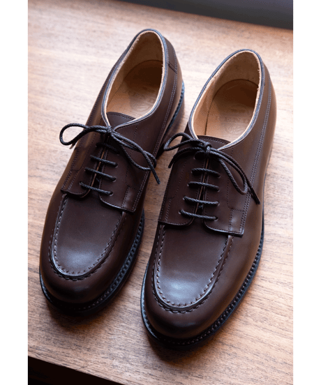RENDO　APRON FRONT DERBY