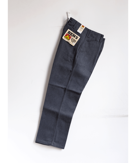 BEN DAVIS　Original Ben’s Pants -CHARCOAL HEATHER-