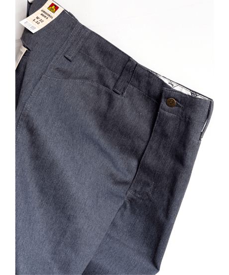 BEN DAVIS　Original Ben’s Pants -CHARCOAL HEATHER-
