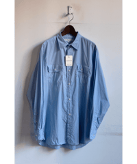INDIVIDUALIZED SHIRTS　Imperial Broad New 2poc Work Shirt