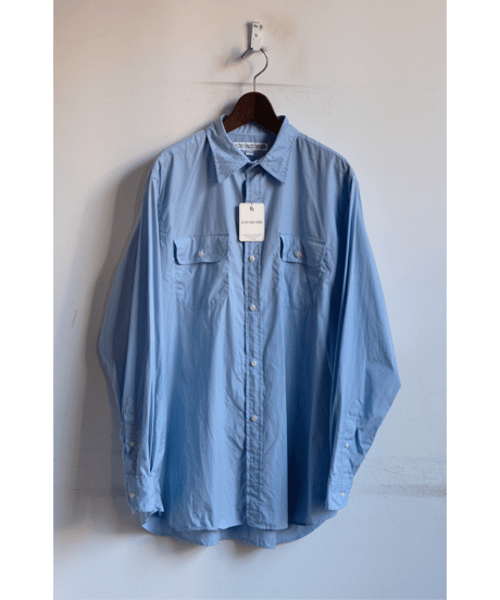 INDIVIDUALIZED SHIRTS　Imperial Broad New 2poc Work Shirt