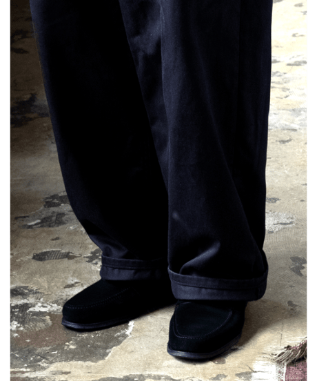 HIROSHI TSUBOUCHI　”SUPERBUCK” LOAFER