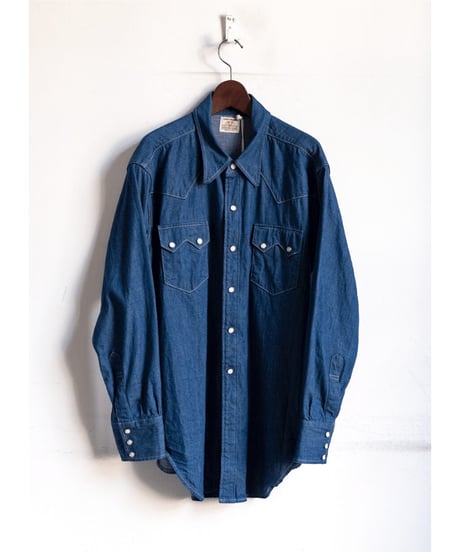 LEVI’S® VINTAGE CLOTHING　SHORT HORN SAWTOOTH