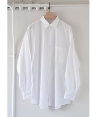 COMOLI　コモリシャツ