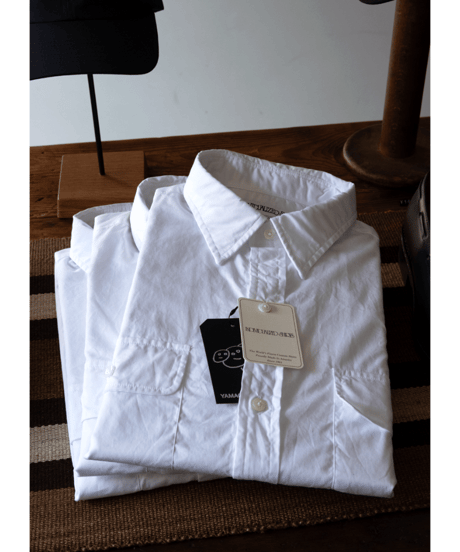 INDIVIDUALIZED SHIRTS　Cording Twill New 2poc Work Shirt