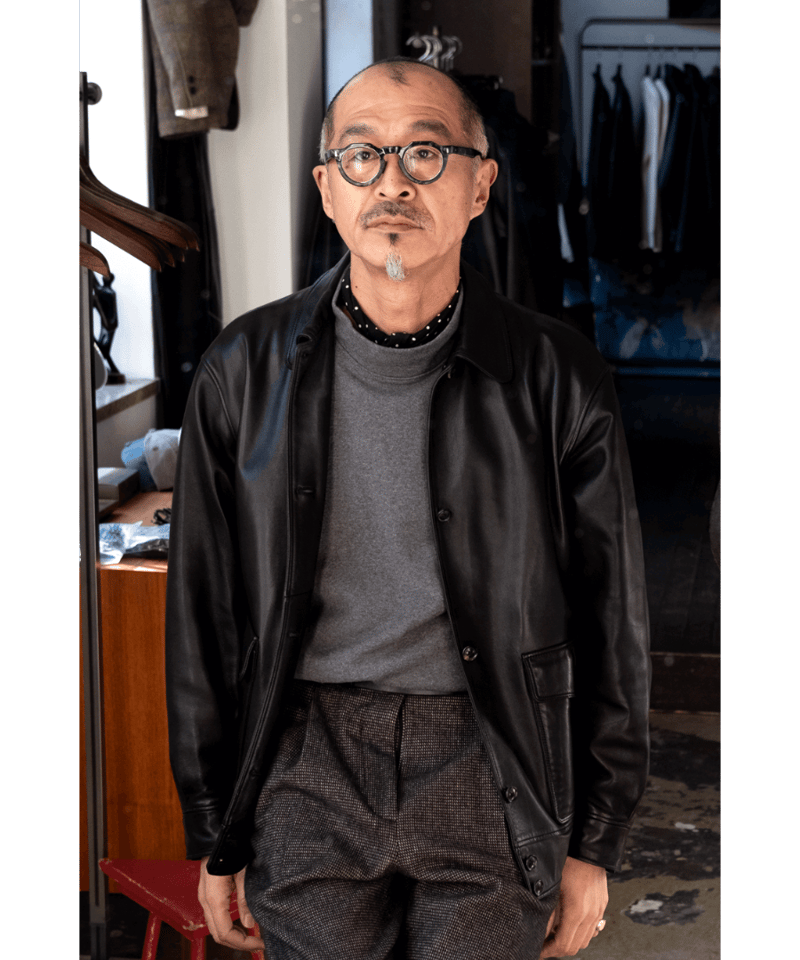 SAINT JAMES GIENSⅡ ACIER | 山口ストアー