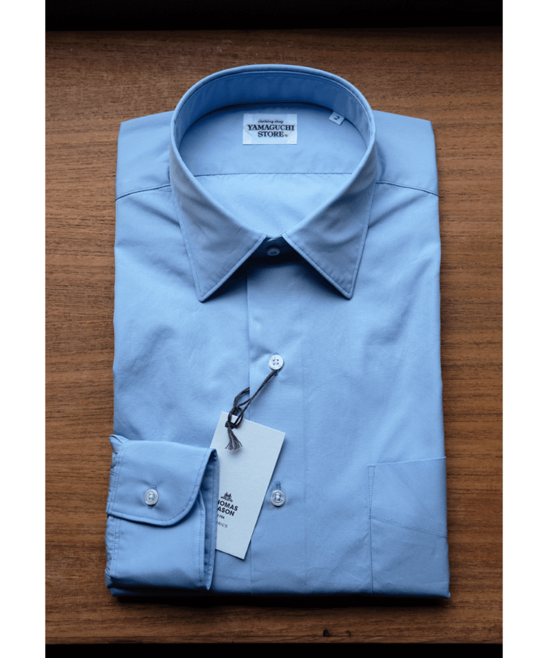 完売品　新品　Broad Regular Collar Shirt Broad Regular Collar Shirt | Graphpaper(グラフペーパー) / トップス