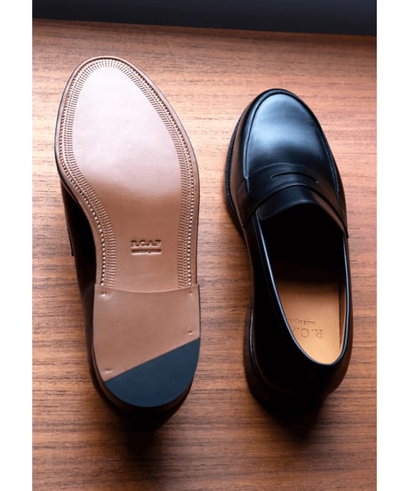 R.C.A.F　FRENCH LOAFER