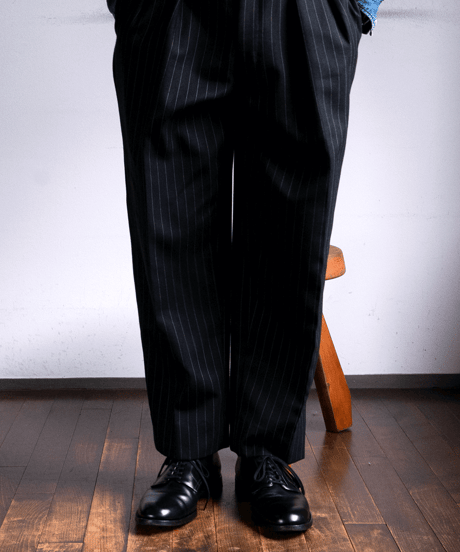R.C.A.F　WEIN HEIMER BOX CALF PLAIN TOE