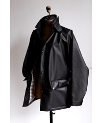 HEUGN　Motorcycle Coat “Dan”