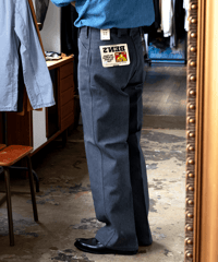 BEN DAVIS　Original Ben’s Pants -CHARCOAL HEATHER-