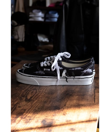 VANS PREMIUM　YUSUKE HANAI Authentic 44