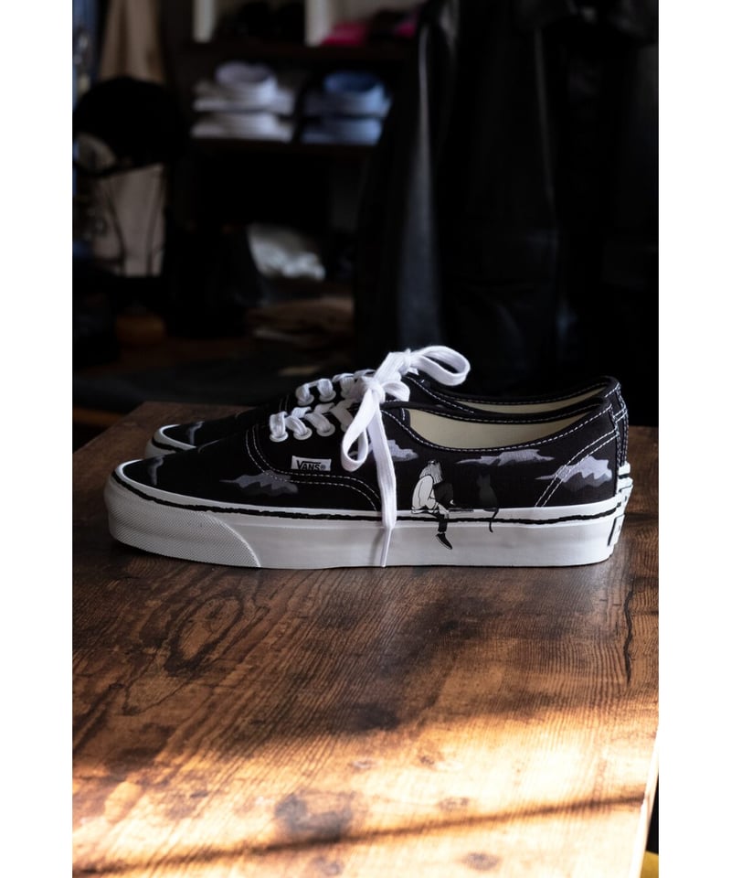 VANS PREMIUM YUSUKE HANAI Authentic 44 | 山口ストアー