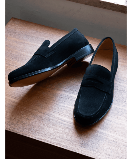 HIROSHI TSUBOUCHI　”SUPERBUCK” LOAFER