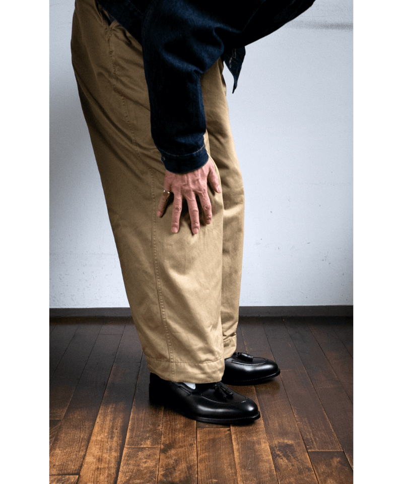Palanco LAJARA CALF TASSEL LOAFER | 山口ストアー