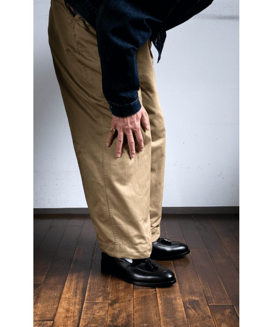 Palanco LAJARA CALF TASSEL LOAFER | 山口ストアー