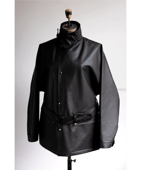 HEUGN　Motorcycle Coat “Dan”