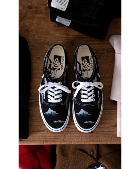 VANS PREMIUM　YUSUKE HANAI Authentic 44