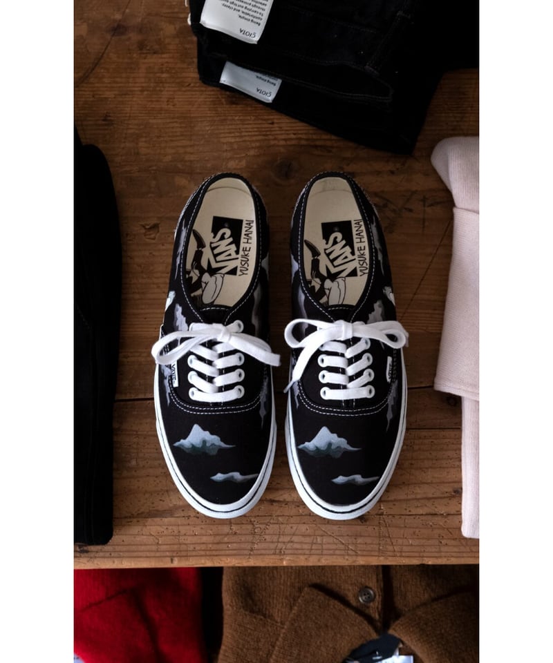 VANS PREMIUM YUSUKE HANAI Authentic 44 | 山口ストアー