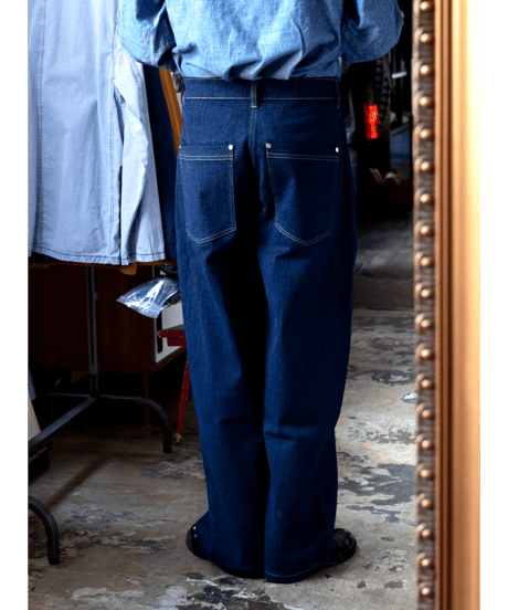 VARSTRONG　DENIM PANTS