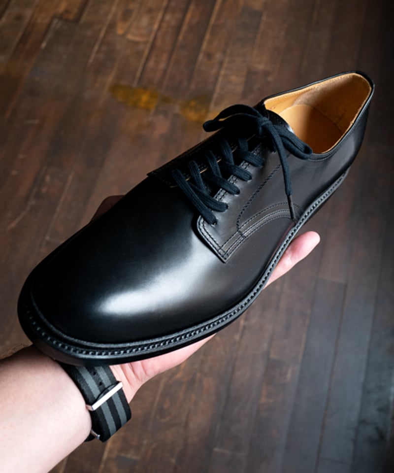 premio gordo Plain Toe Derby 