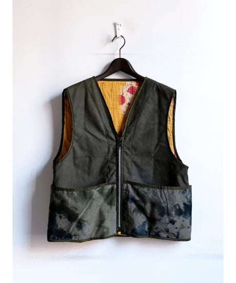 CRTFD UNITED VEST