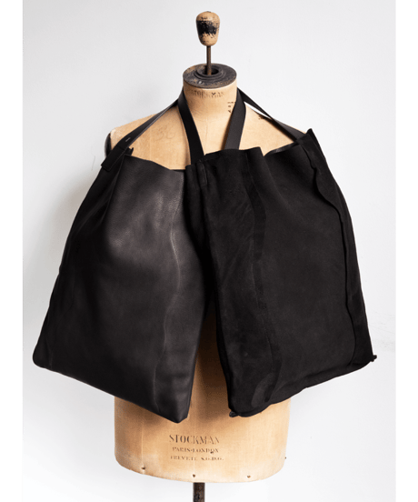 HAAL　PREMITIVE ONE SHOULDER BAG -DEER-