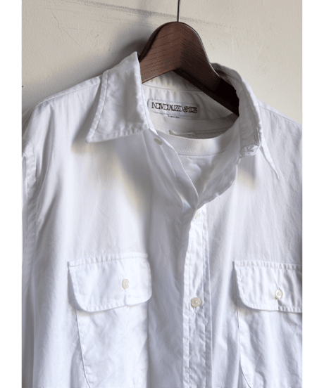 INDIVIDUALIZED SHIRTS　Cording Twill New 2poc Work Shirt