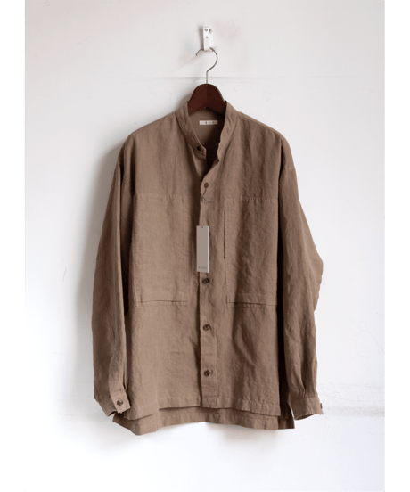 HEUGN　Lino Blouson “Cody”