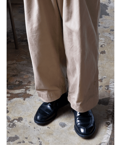 ALDEN　#54411 ALGONQUIN BLUCHER OX.