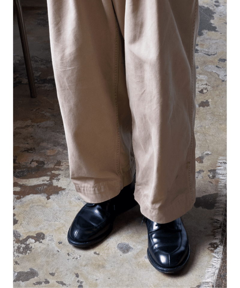 ALDEN #54411 ALGONQUIN BLUCHER OX. | 山口ストアー