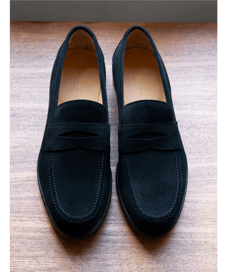 HIROSHI TSUBOUCHI　”SUPERBUCK” LOAFER
