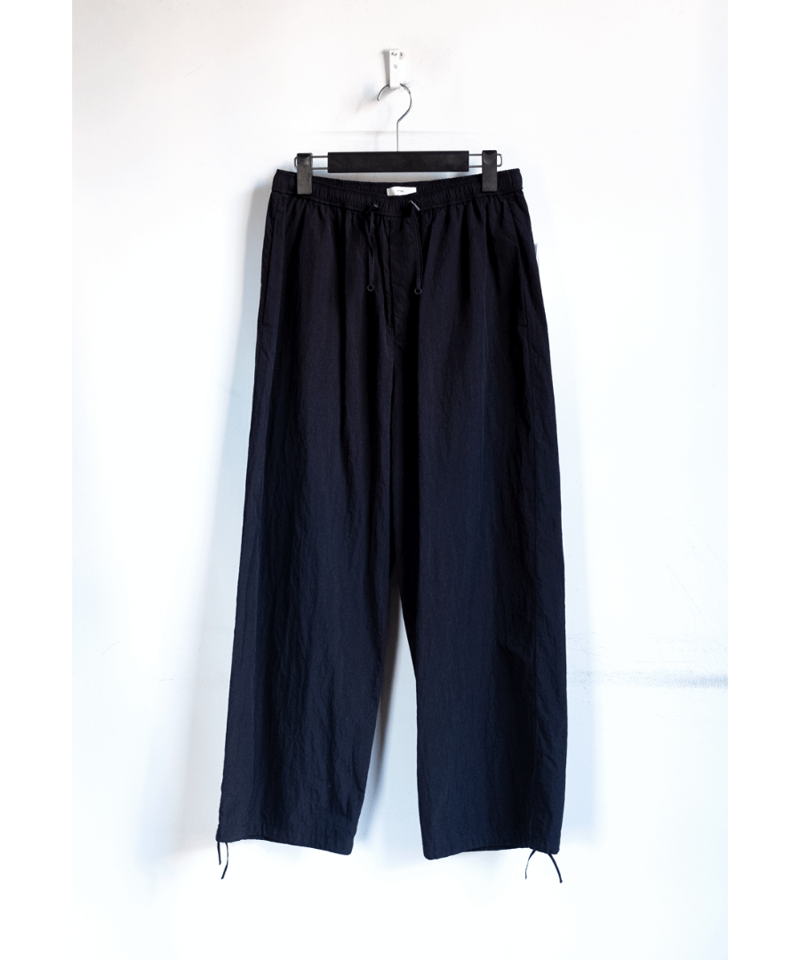 ATON HAND DYED NYLON UTILITY PANTS | 山口ストアー