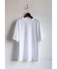 COMOLI　コットンジャージ 半袖Tシャツ