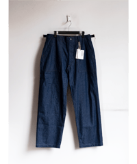 WORKADAY　Fatigue Pant Industrial 8oz Denim