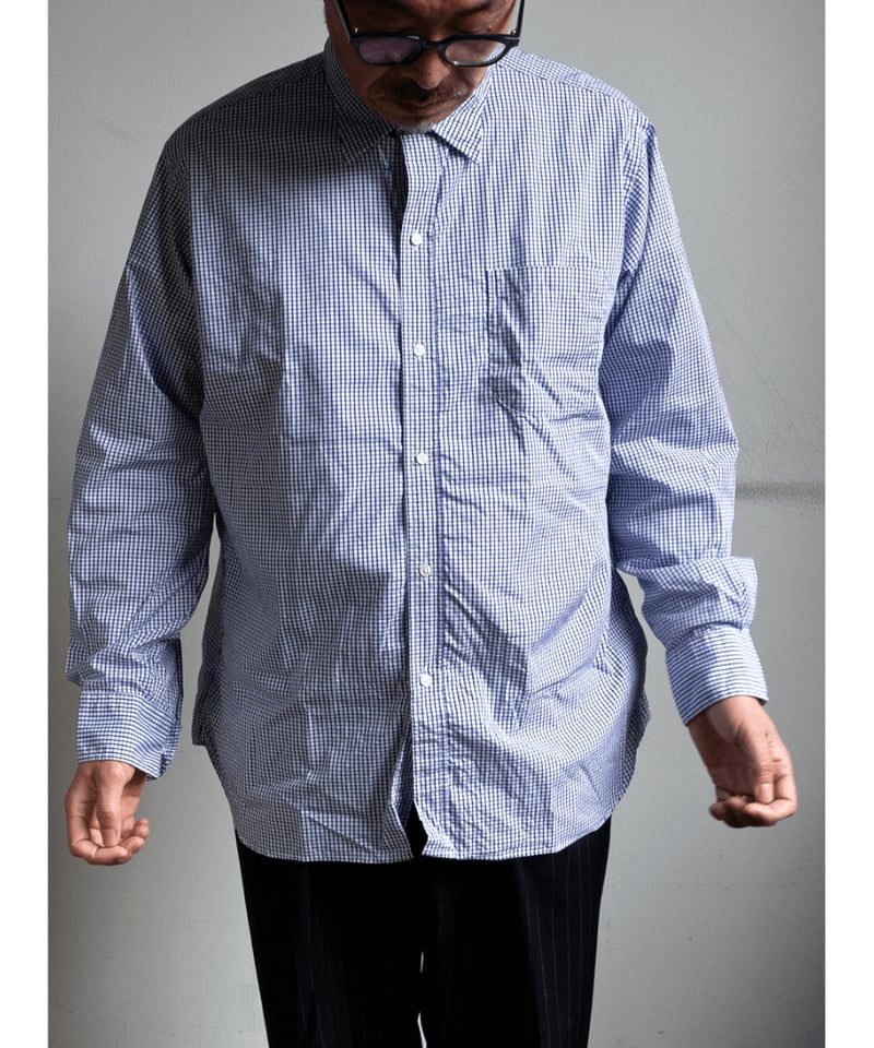 INDIVIDUALIZED SHIRTS Classic Fit Regular Colla 